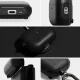 Ausinių dėklas Ringke Onyx, skirtas AirPods Pro 3, su MagSafe, juodas
