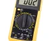 Skaitmeninis multimetras DT9205A su LCD ekranu