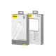 Dudao L2sL USB-A į Lightning laidas 6A 1.2m, baltas
