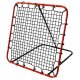 Futbolo treniruočių atšatų tinklas Neo-Sport NS-491, 120x120 cm