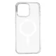 TFO Anti Shock 1.5 mm Mag dėklas skirtas iPhone 15 Pro Max 6.7\", skaidrus