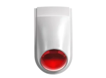 Centrumelektroniki AL2030 aliarmo sirenos imitacija su LED