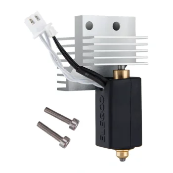 Kaitinimo blokas (hotend) ELEGOO Centauri Carbon 3D spausdintuvui, 0.8 mm