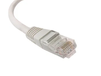 Tinklo kabelis Maclean MCTV-653 UTP Cat.5e RJ45, 5 m, pilkas