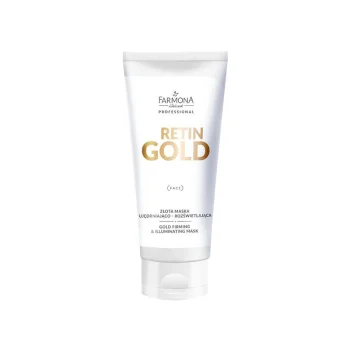 Farmona Retin Gold Firming and Illuminating Mask, 200 ml