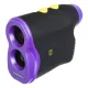Lazerinis atstumo matuoklis Ermenrich LR1500, 5–1500 m, 6x, violetinis