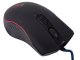 Wired Optical Computer Mouse with RGB Lighting