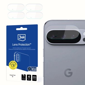3mk Google Pixel 10 Camera Lens Protector Lens Protection