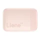 Nešiojamasis nuotraukų spausdintuvas Liene Pearl 2x3\", rožinis