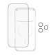 Apsaugos rinkinys CARE by PanzerGlass 3-in-1 MagSafe, skirtas iPhone 17 Pro