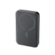 Joyroom JR-W020 20W MagSafe išorinė baterija 10000mAh, juoda