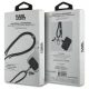 Karl Lagerfeld Universal Phone Strap CBDY Cord juodas telefono dirželis
