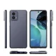 Dėklas Motorola Moto G73 5G Ultra Clear 0.5mm, skaidrus
