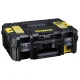 Akumuliatorinis siaurapjūklis DeWalt DCS334NT-XJ 18V, be akumuliatoriaus ir kroviklio, lagamine