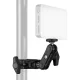 Tvirtinimo gnybtas su rutuline galvute Ulanzi R094 Magic Arm, juodas