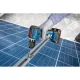 Akumuliatorinis gręžtuvas-suktuvas Bosch GSR 18V-52 su 2x 2.0Ah akumuliatoriais ir krovikliu