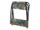 Large Folding Camping and Fishing Chair, Camouflage