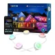 Išmanusis lauko apšvietimas Lepro E1-30 15.3m RGB+CCT