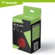 Trizand Rear Bicycle Light, Red, USB-C