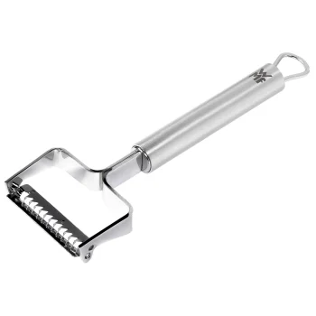 WMF Profi Plus julienne pjaustyklė daržovių šiaudeliams 17 cm, sidabrinė