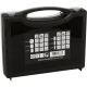 Bimetalinių skylių pjūklų komplektas Makita D-47117 BiM, 9 dalių