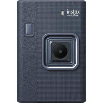 Fujifilm instax mini LiPlay+ momentinis fotoaparatas, Midnight Blue