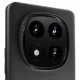 3MK Protection Matt Case dėklas Xiaomi Redmi Note 14 Pro+, juodas