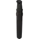 Morakniv Garberg Black Carbon Multi-Mount peilis 13147, juodas