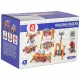 Building Blocks with Motor, 116 Pieces