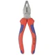 Kombinuotosios replės KNIPEX 03 02 160, 160 mm, poliruotos