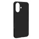 Etteri Silicone Mag dėklas skirtas iPhone 17, juodas