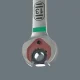 Kombinuotas terkšlinis raktas Wera 6007 Joker 10, 10 mm, 209 mm, sidabrinis