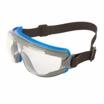 Apsauginiai akiniai 3M GoggleGear 500 GG501NSGAF, mėlyni