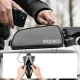 Dviračio rėmo krepšys Rockbros TL004 ROAD TO SKY 0.7L, pilkas