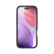 ZAGG Manhattan Snap MagSafe dėklas iPhone 17 Pro telefonui, juodas