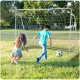 Neo-Sport futbolo vartai 215 x 153 cm NS-457
