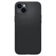 Spigen Silicone Fit Mag dėklas su MagSafe skirtas iPhone 14 Plus - Juodas