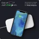 Spigen Liquid Air dėklas, skirtas iPhone 12 / 12 Pro, Matte Black