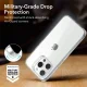 ESR Project Zero iPhone 15 Pro Max Case - Clear