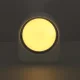 Clip-On Reading Light, White