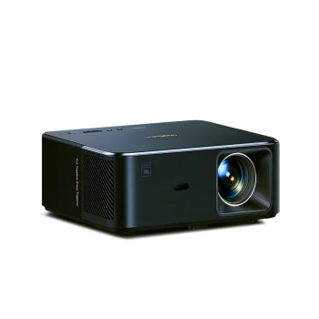 LCD FullHD 1080p multimedijos projektorius Yaber K2s su JBL garsiakalbiais, juodas