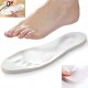 Ortopediniai anatominiai vidpadžiai iš atminties putų Fusion Feet, universalūs