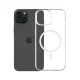 Telefono dėklas 3mk Armor MagCase skirtas iPhone 15 Plus, skaidrus