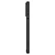 Spigen iPhone 15 Pro Case Ultra Hybrid, Matte Black / Transparent