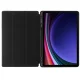 Tech-Protect SC Pen dėklas, skirtas Samsung Galaxy Tab S9 FE 10.9\", Juodas