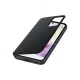 Atverčiamasis dėklas Samsung Galaxy A35 Smart View EF-ZA356CBEGWW, juodas