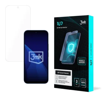 Apsauginė plėvelė 3mk 1UP skirta Xiaomi Redmi 17 4G / 5G, žaidimams, 3 vnt.
