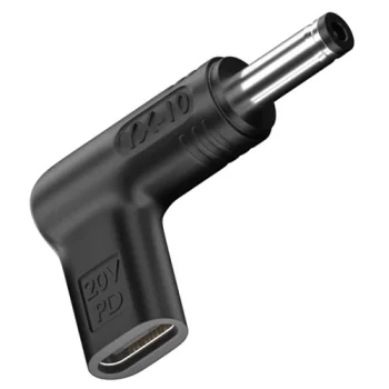 USB Type-C į DC 4.5x3.0 mm adapteris Dell kompiuteriams