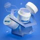 Claresa Hard&Easy Builder Gel Clear 12g
