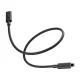 VITURE USB-C ilgintuvas USB 3.2 Gen1 0.5m One-UCEx-50-Blk, juodas